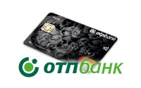 OTP Bank - Debetovaya karta "OTP Karta" image