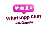 WhatsApp Chat with Daniela görüntü